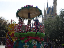 ディズニー