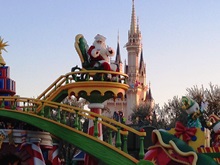 ディズニー